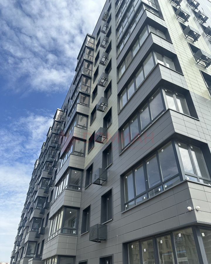 квартира г Ростов-на-Дону р-н Советский пр-кт Маршала Жукова 16/6 ЖК Западные Аллеи Левенцовский жилой район; Левенцовский жилой массив фото 1