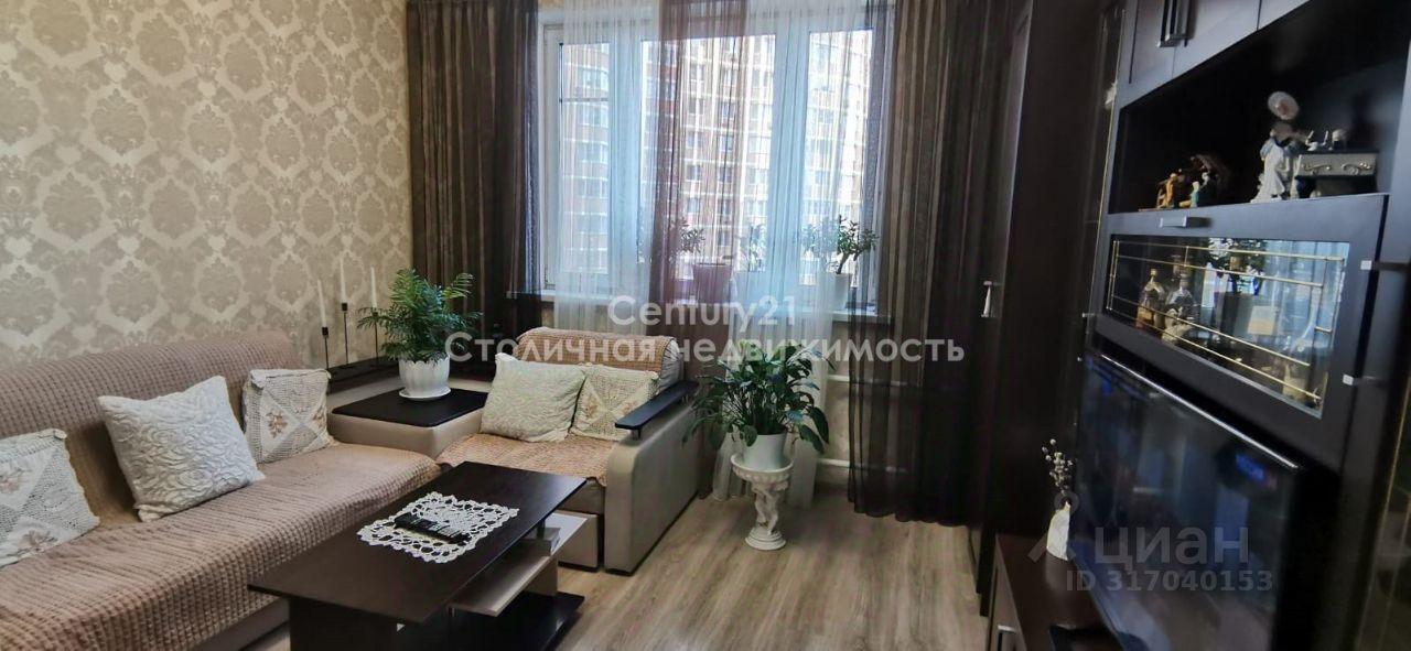 квартира г Видное б-р Зеленые аллеи 6 Царицыно фото 1