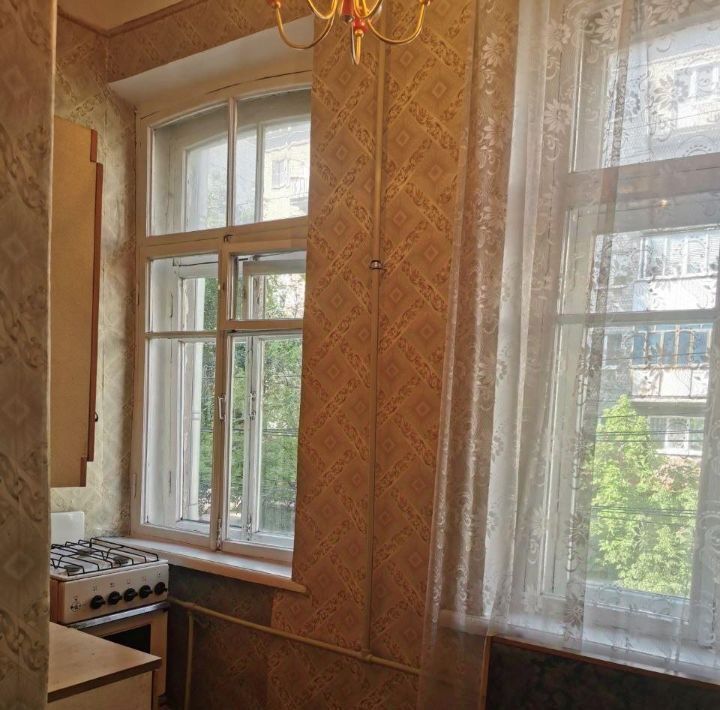 квартира г Саратов р-н Октябрьский ул Рабочая 53 фото 4