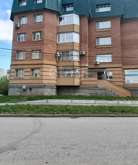 квартира г Ульяновск пер Мира 2-й 28а фото 2