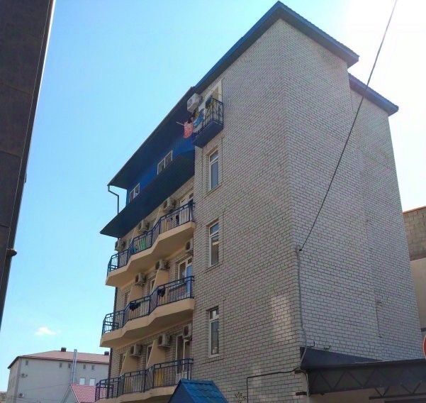 комната р-н Анапский г Анапа пер Малинкин 10а фото 3