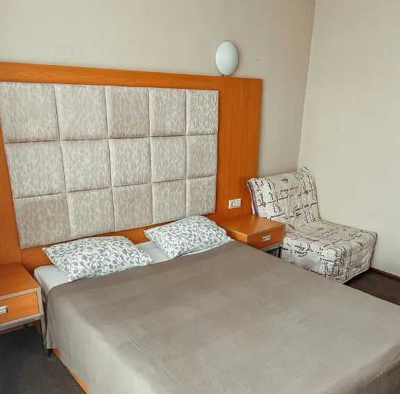 комната г Сочи р-н Хостинский пр-кт Курортный 75к/1 фото 4