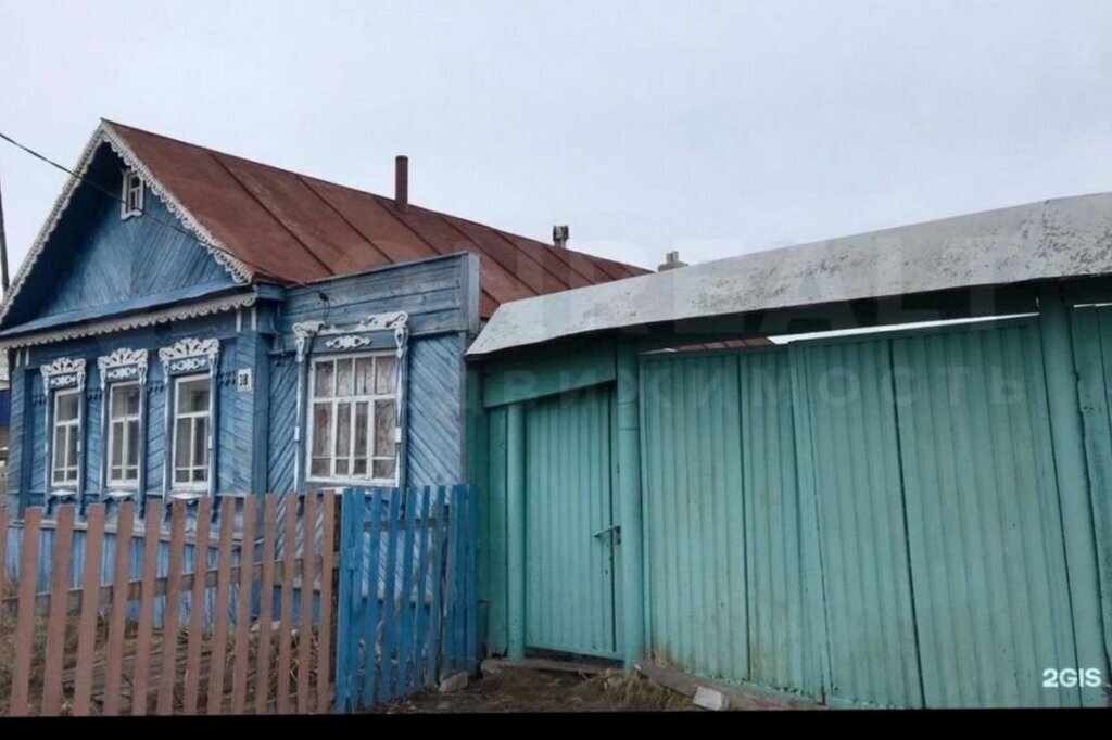 дом г Новоульяновск ул Совхозная 38 фото 2