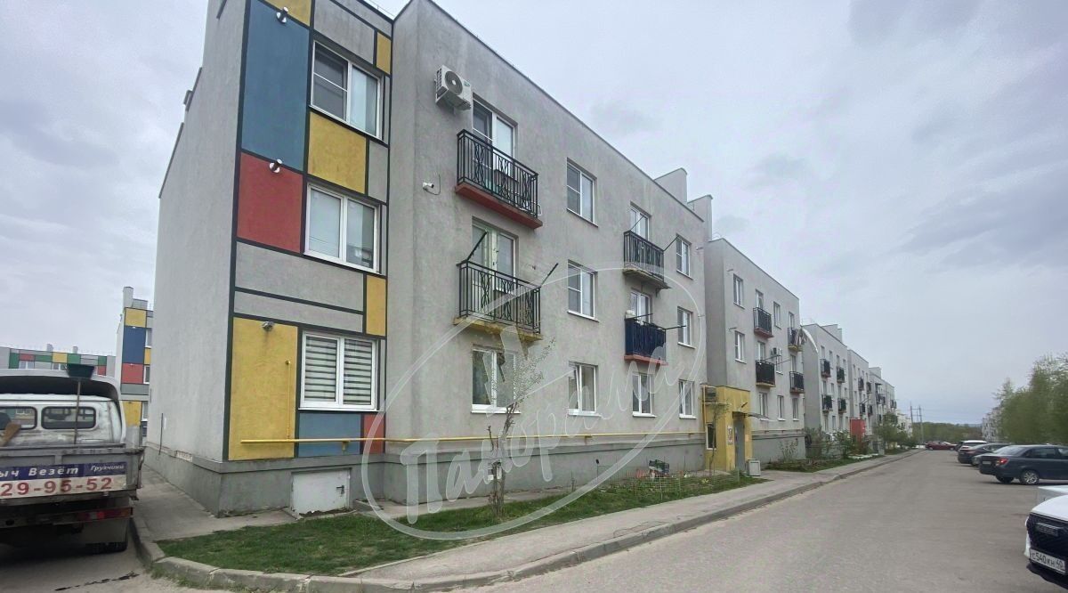 квартира г Калуга р-н Ленинский ул Георгия Амелина 34 фото 11