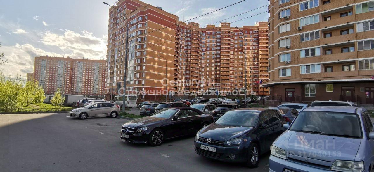 квартира г Видное б-р Зеленые аллеи 6 фото 27
