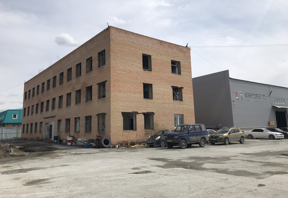 свободного назначения г Тюмень ул Производственная 32ас/1 фото 1