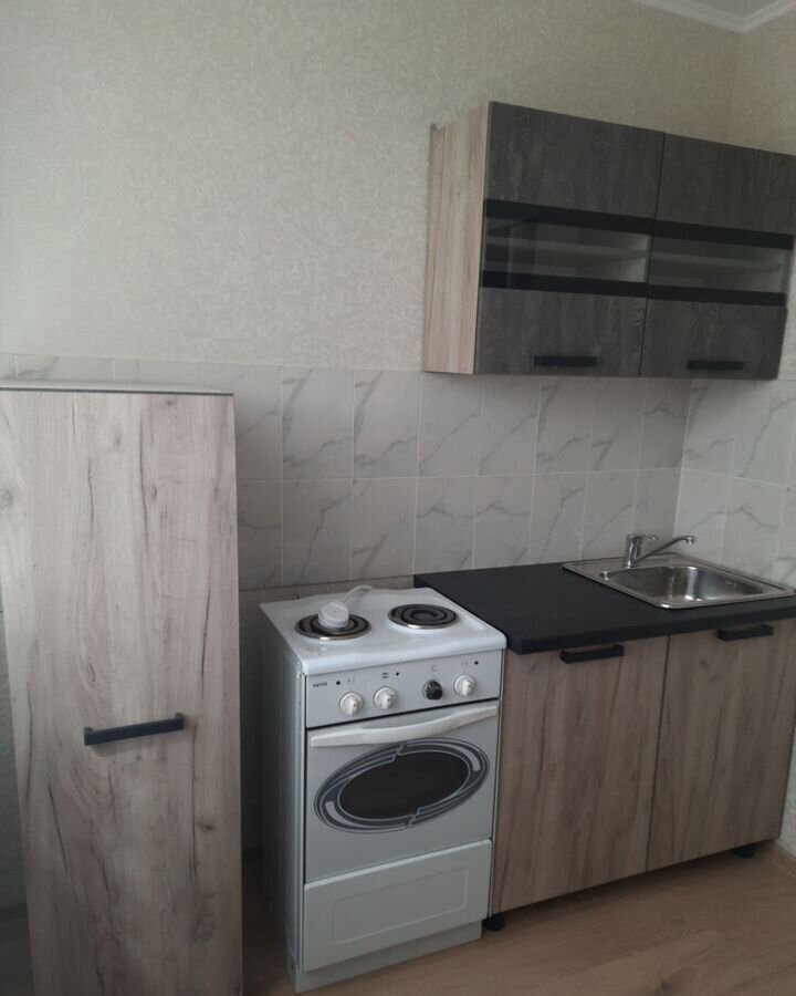 квартира г Бердск ул Комсомольская 34 фото 1