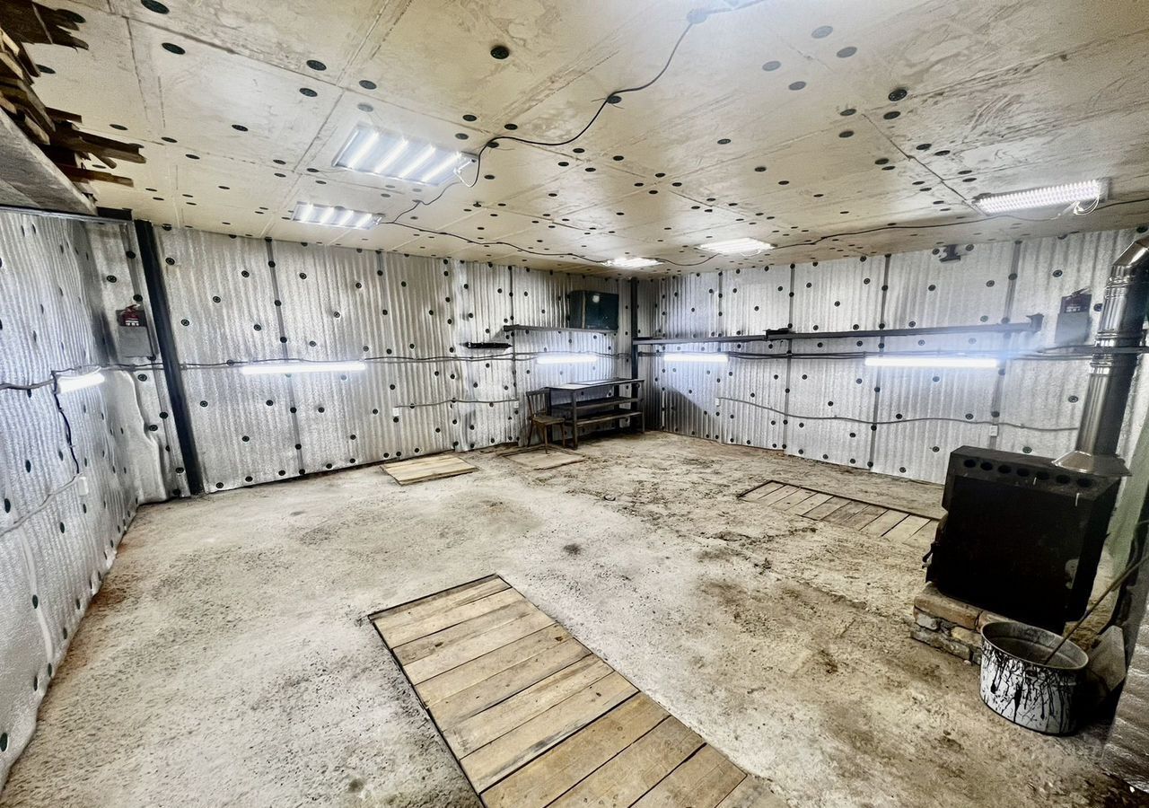 гараж г Челябинск р-н Ленинский ш Копейское 34б/1 фото 1