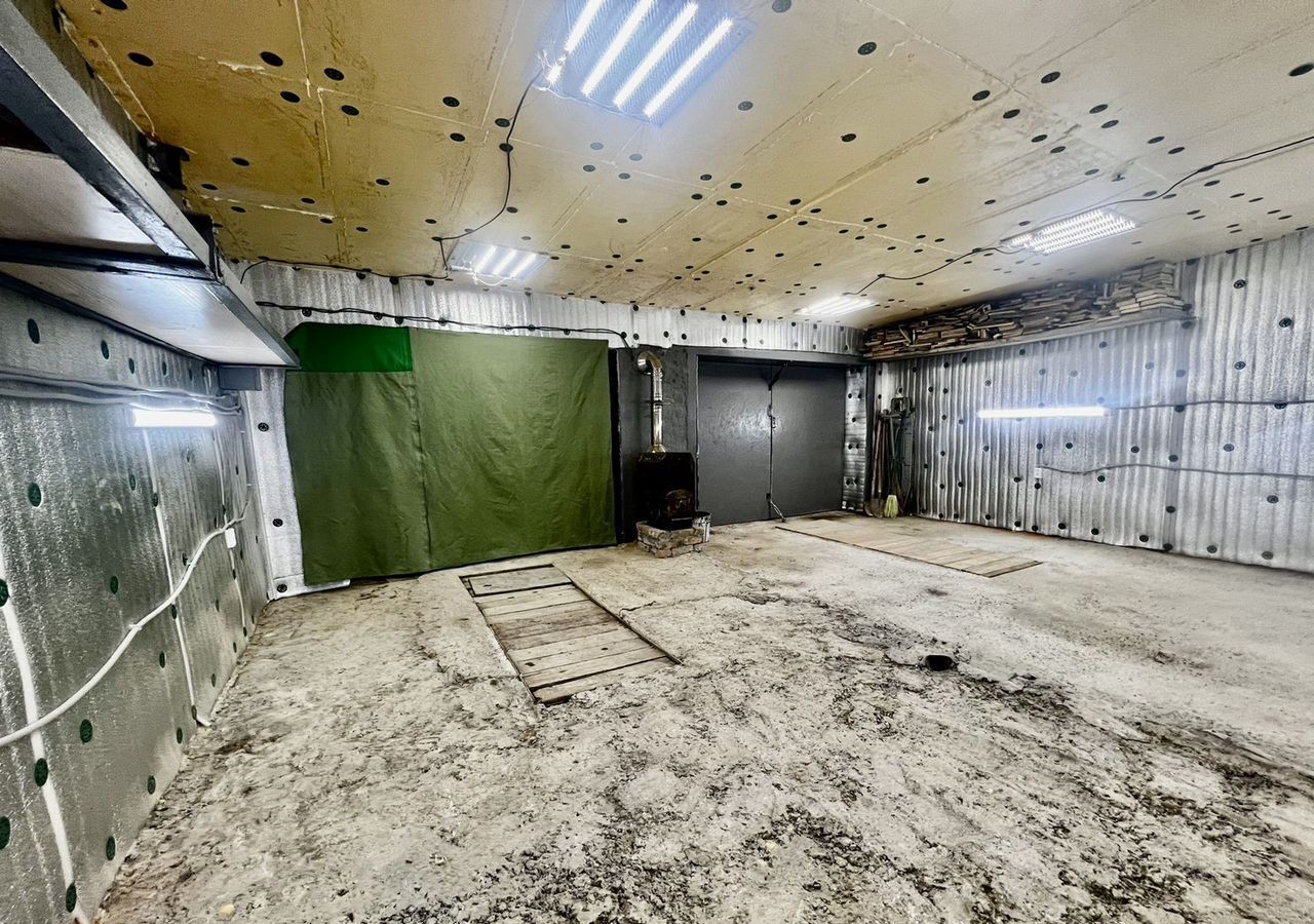 гараж г Челябинск р-н Ленинский ш Копейское 34б/1 фото 3