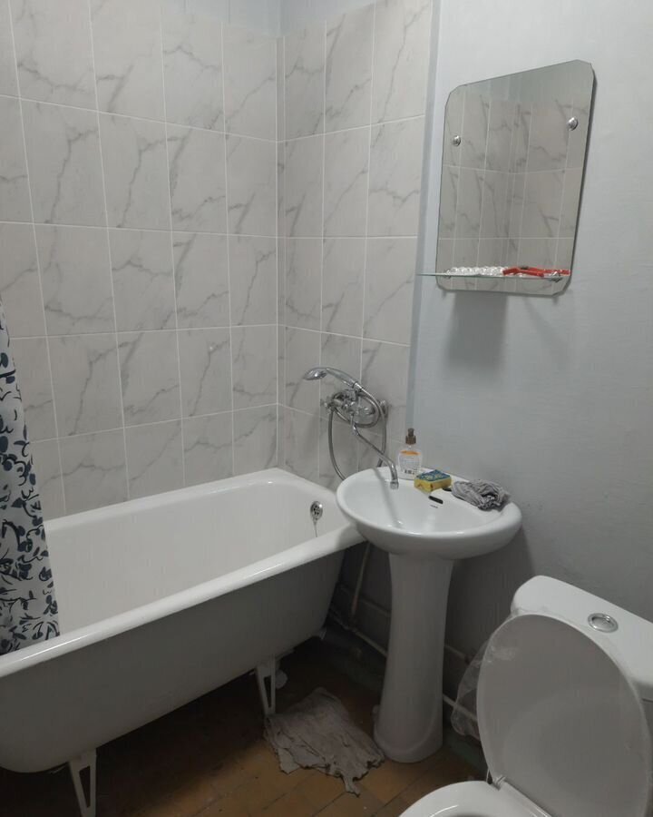 квартира г Бердск ул Комсомольская 34 фото 2