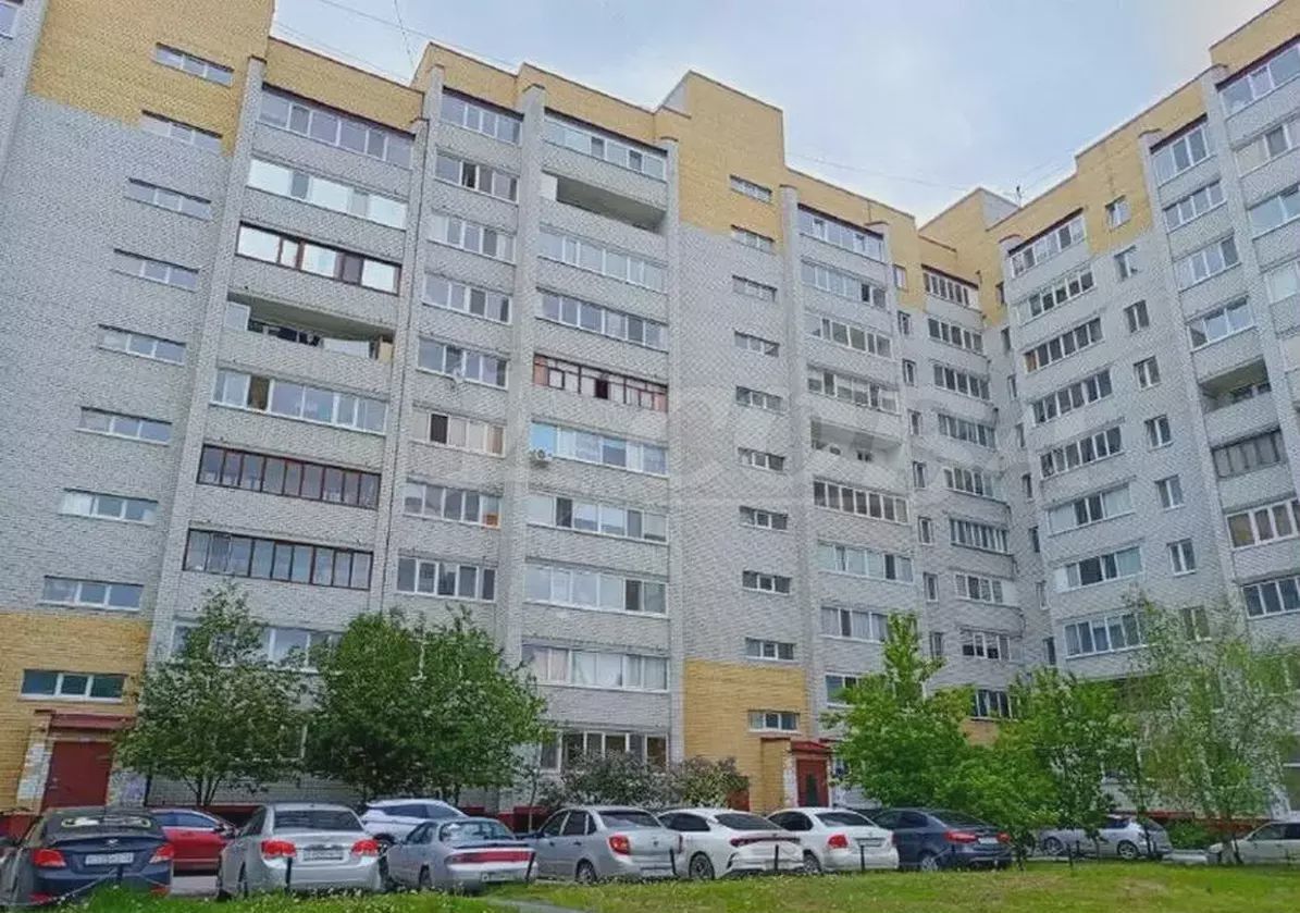 квартира г Тюмень р-н Центральный ул Шишкова 16/1 фото 17