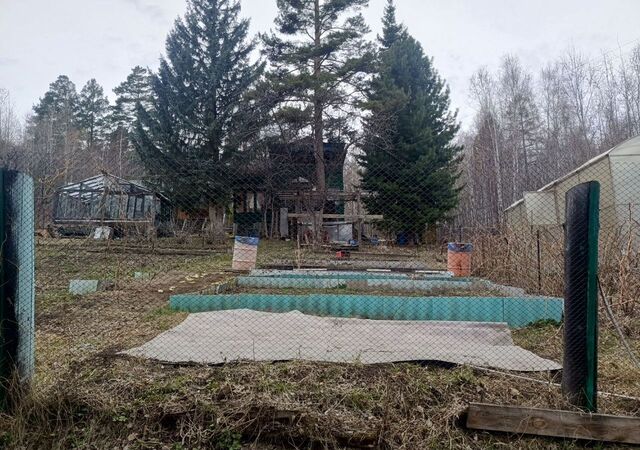 Олхинское муниципальное образование, СНТ Олхинка, Верхняя ул фото