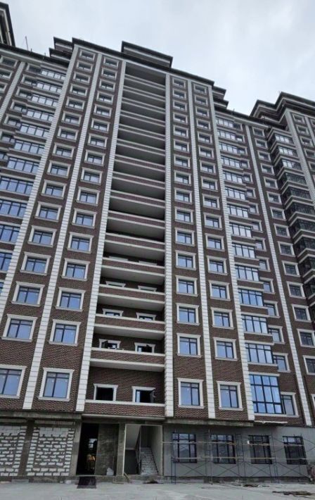 квартира г Махачкала р-н Ленинский просп. Петра 1, 69 фото 1