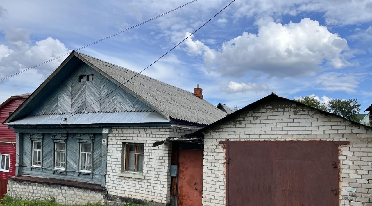 дом г Ульяновск р-н Железнодорожный ул Неверова фото 1
