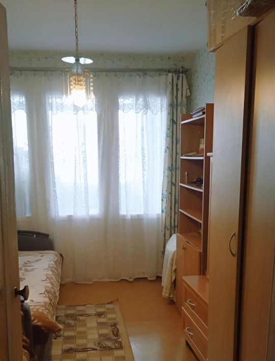 квартира г Симферополь р-н Центральный пер Заводской 46 фото 4
