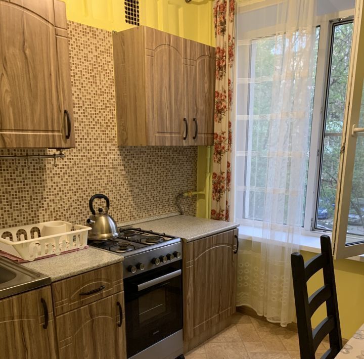квартира г Москва метро Кузьминки ул Юных Ленинцев 54к/2 фото 4