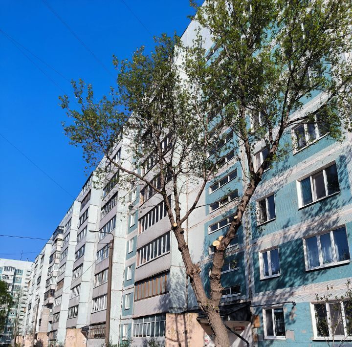 квартира г Ульяновск р-н Засвияжский ул Самарская 23 фото 4