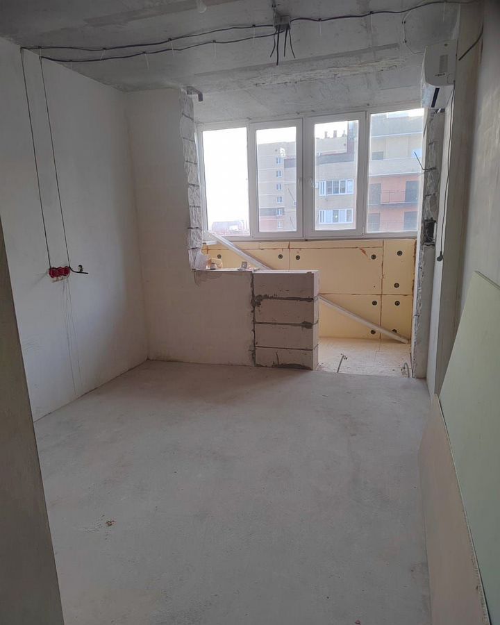 квартира г Краснодар р-н Прикубанский ул им. Героя Яцкова И.В. 19к/1 фото 4