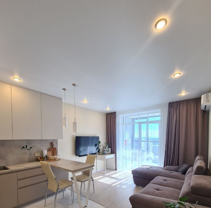квартира г Пермь р-н Дзержинский ул Строителей 37а фото 1