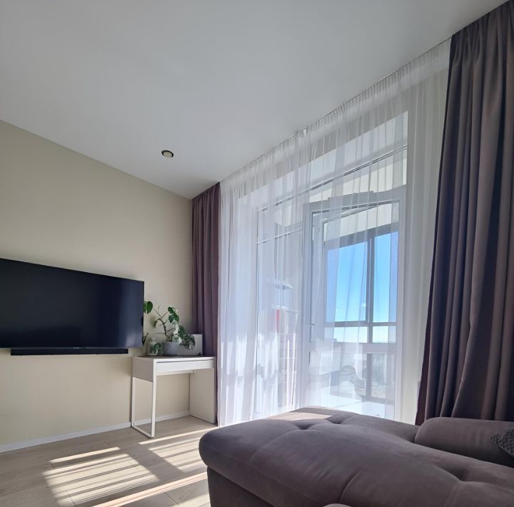 квартира г Пермь р-н Дзержинский ул Строителей 37а фото 3