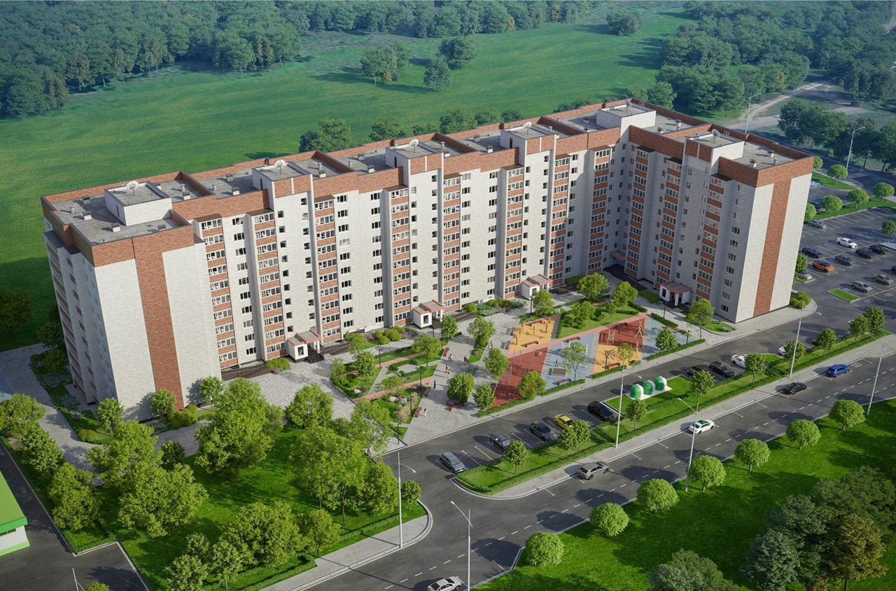 квартира г Смоленск р-н Ленинский проезд Ипподромный 34 фото 3