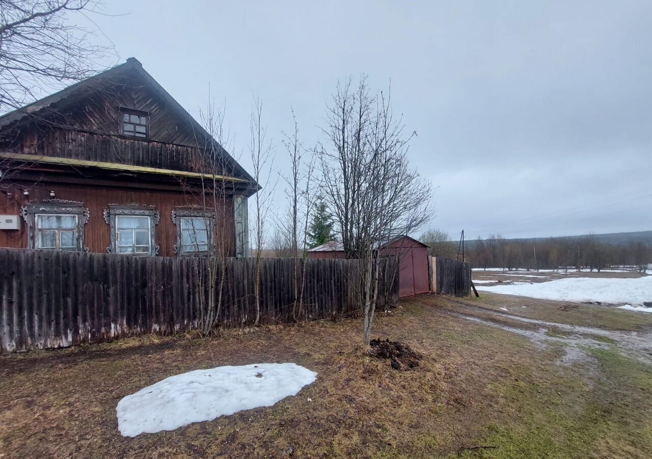 дом г Гремячинск Северо-Восточный ул Ленина Губахинский муниципальный округ фото 1