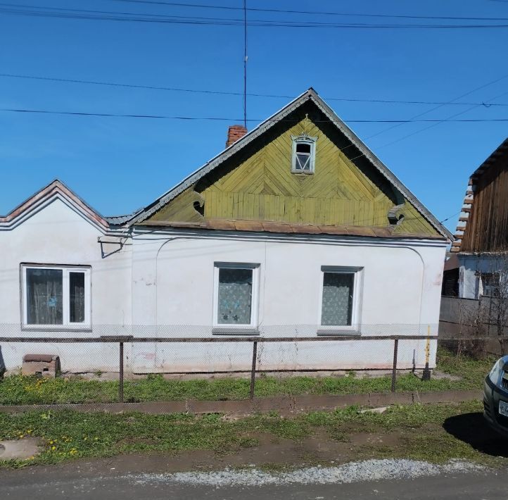 дом г Челябинск р-н Металлургический ул Балканская 32 фото 1