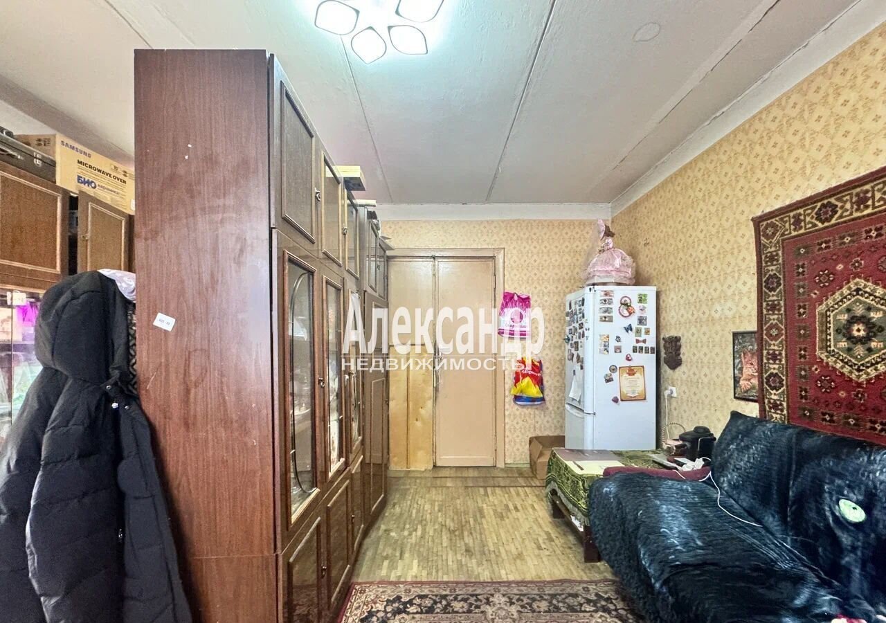 квартира г Санкт-Петербург метро Лиговский Проспект ул Разъезжая 37 фото 4