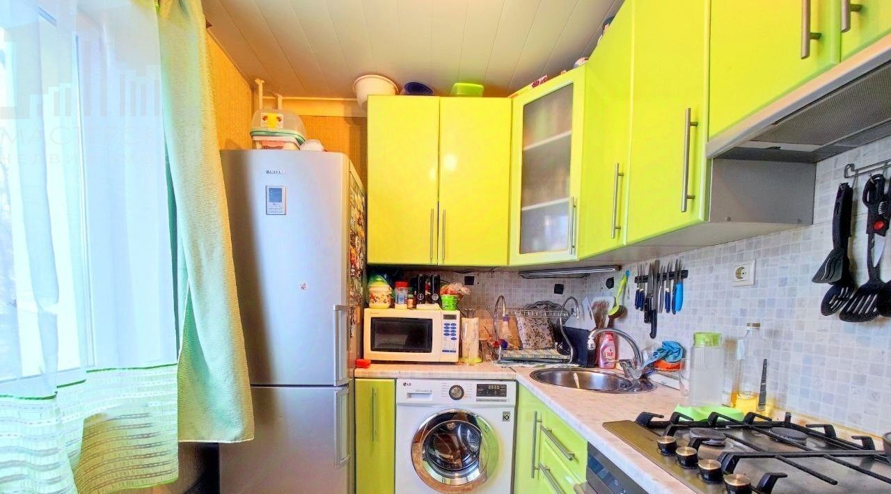 квартира г Истра ул Босова 3 Нахабино фото 1
