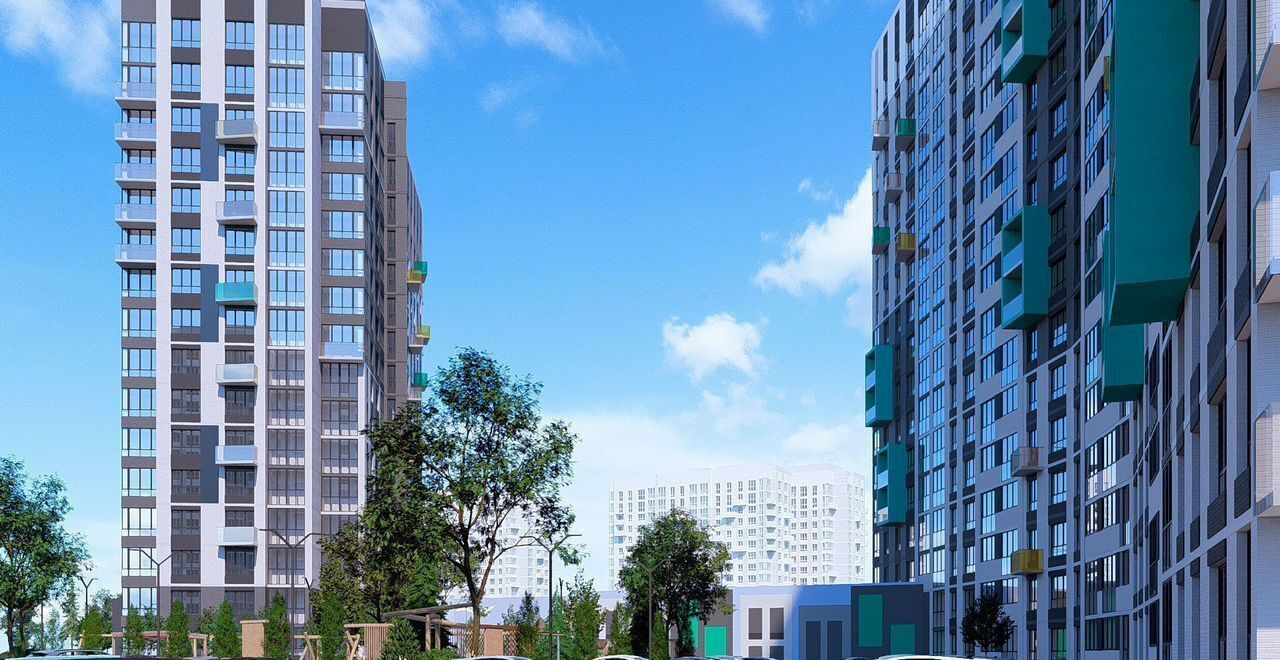 квартира г Брянск рп Радица-Крыловка Бежицкий район ул Бурова 1 фото 3