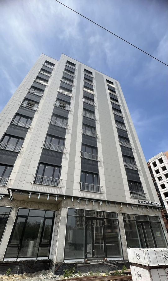 квартира г Владикавказ р-н Северо-Западный ул Алихана Гагкаева 19к/1 Республика Северная Осетия — Владикавказ фото 1