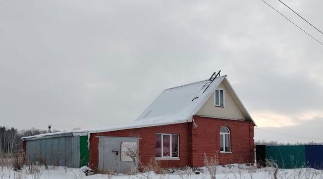 Кичигинское с/пос, пос. Железнодорожная станция Формачево, ул. Боровая, 11 фото