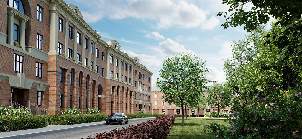 квартира г Ярославль Коровники фото 3