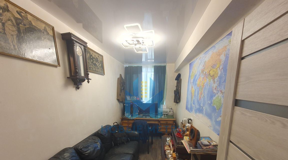 квартира г Нижний Новгород Парк культуры пр-кт Молодежный 26 фото 13