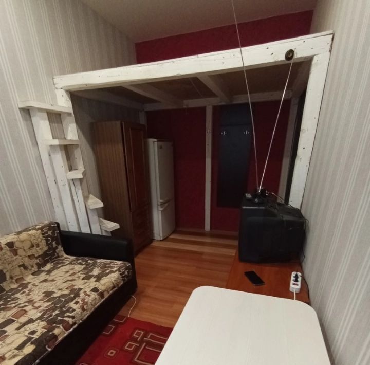 комната г Нижний Новгород Буревестник ул Им Генерала Клюева 10 фото 20