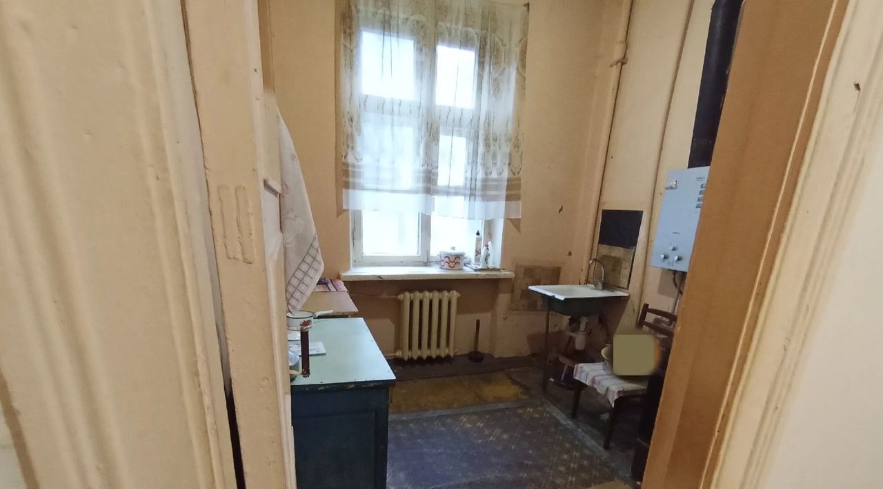 комната г Нижний Новгород Буревестник ул Им Генерала Клюева 10 фото 23
