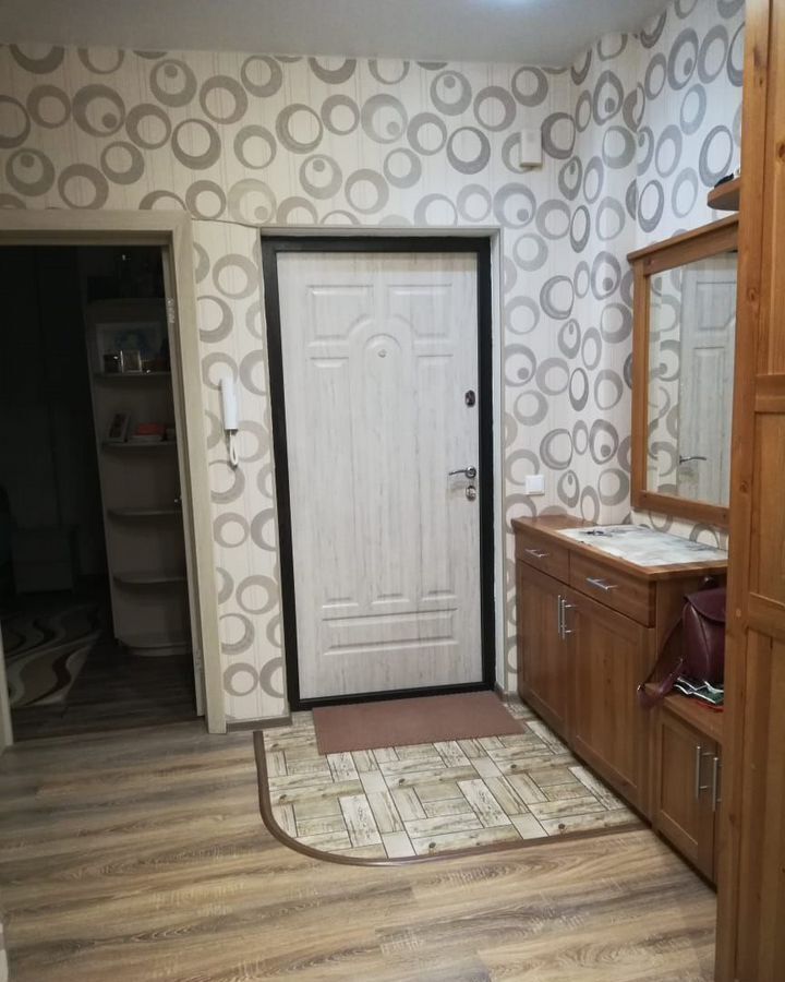 квартира г Петрозаводск р-н Древлянка ул Попова 13а фото 5