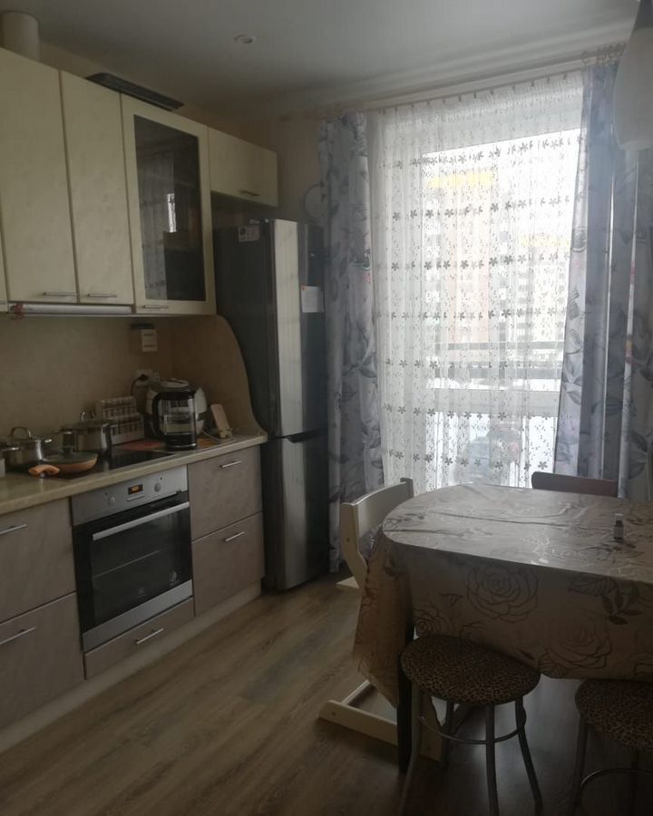 квартира г Петрозаводск р-н Древлянка ул Попова 13а фото 10