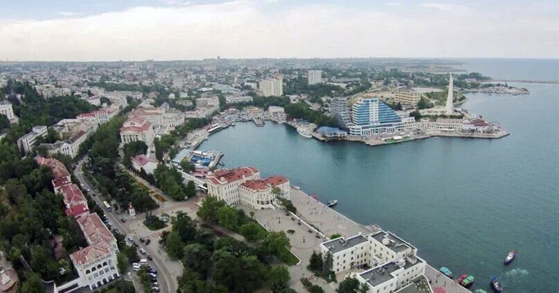 квартира г Севастополь ул Тургенева 1 Крым фото 16