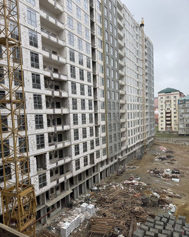 квартира г Махачкала ул Перова 13б р-н Советский фото 6