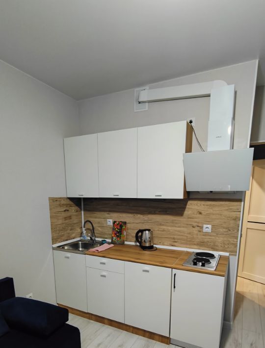 квартира г Краснодар р-н Прикубанский ул им. генерала Корнилова 12 фото 5
