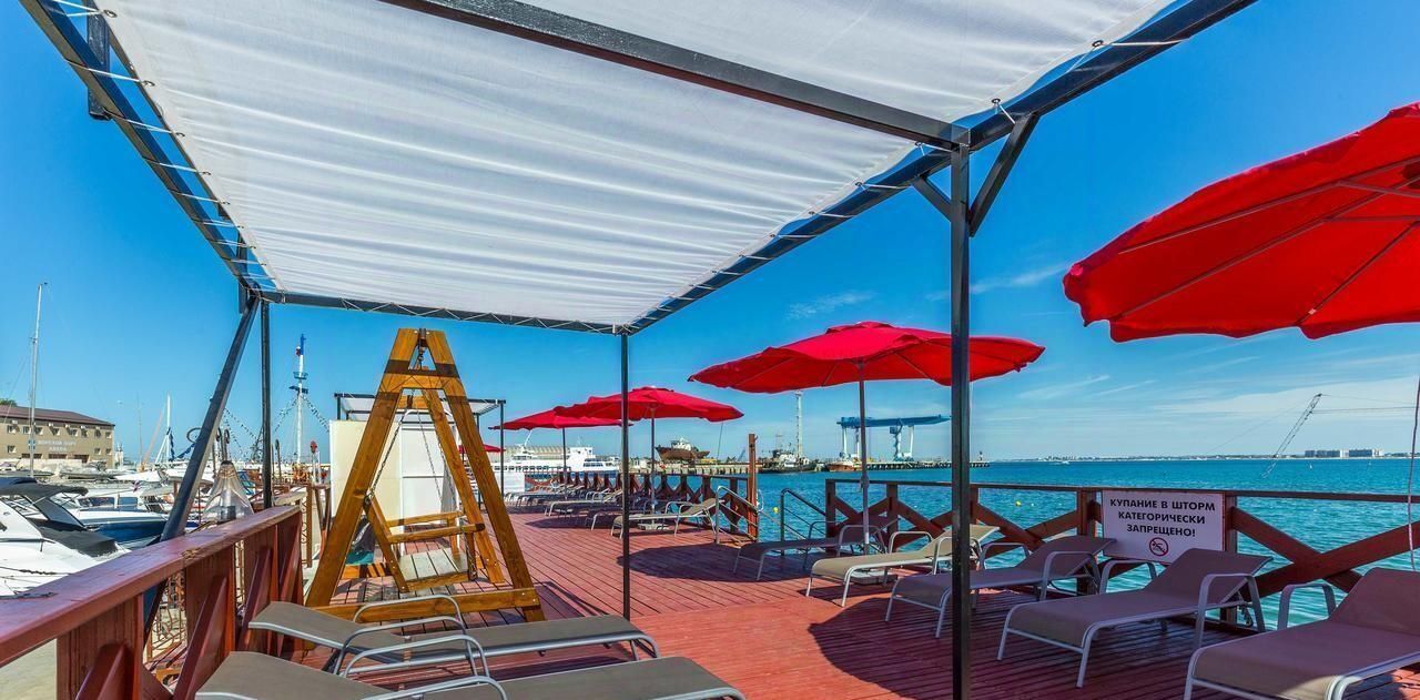 комната р-н Анапский г Анапа ул Набережная 9 фото 38