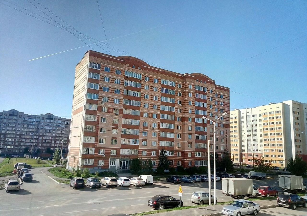 квартира г Уфа р-н Калининский ул Георгия Мушникова 19 фото 24