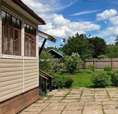дом р-н Елизовский г Елизово снт Кооператор Елизовское городское поселение фото 4