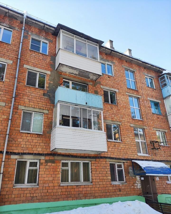 квартира г Назарово ул Ленина 8 фото 14
