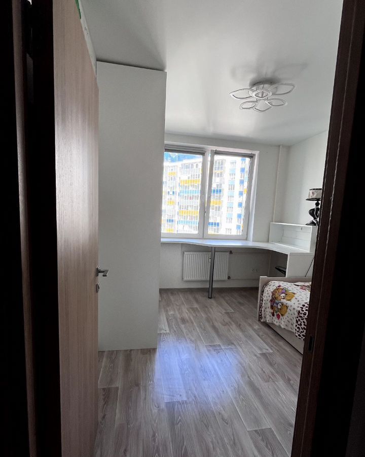 квартира г Кудрово Южное Кудрово ул Английская 2 Улица Дыбенко, Заневское городское поселение фото 21