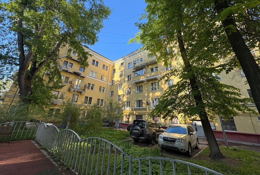 квартира г Москва метро Шаболовская ул Хавская 18 фото 5