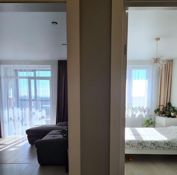 квартира г Пермь р-н Дзержинский ул Строителей 37а фото 6