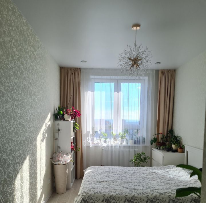 квартира г Пермь р-н Дзержинский ул Строителей 37а фото 7