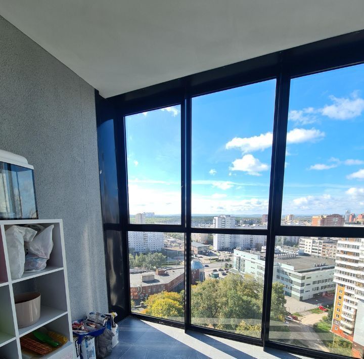 квартира г Пермь р-н Дзержинский ул Строителей 37а фото 17